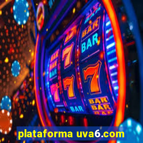 plataforma uva6.com